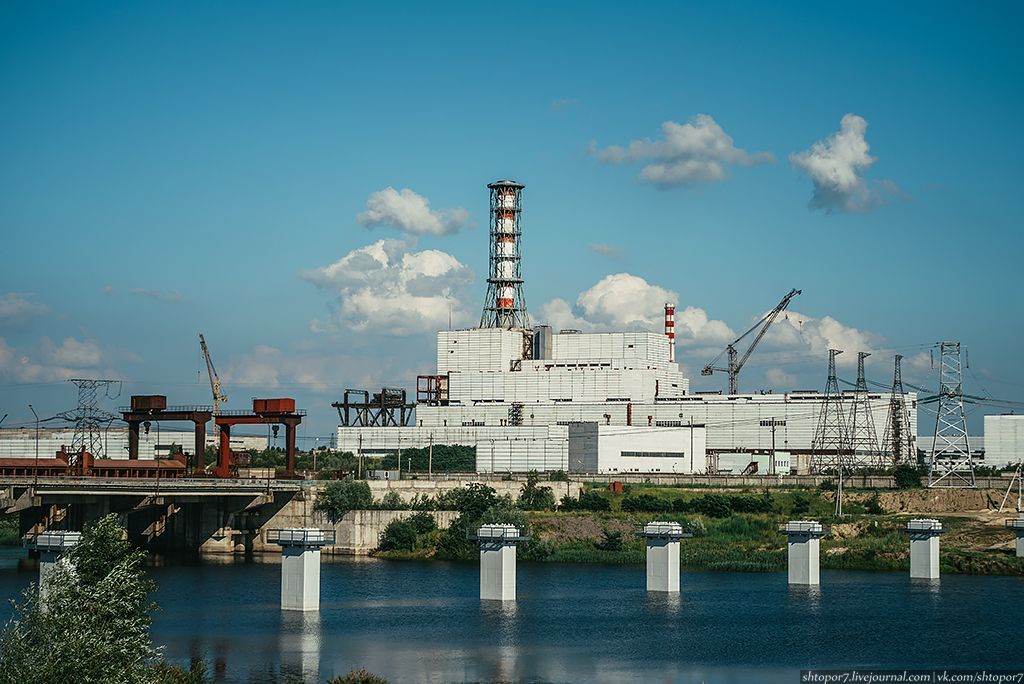 Украинские диверсанты нарушили функционирование Курской АЭС