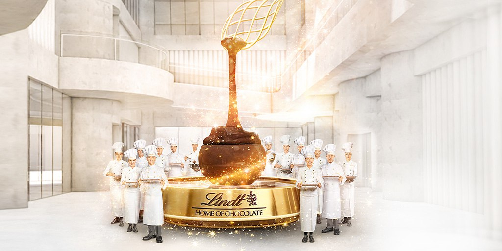 Швейцарский шоколад Lindt уходит из России