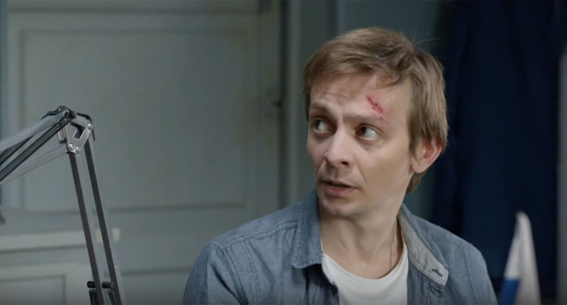 Кулаков 15 лет посвятил сериалу «След», чтобы заработать на лечение сына с ДЦП