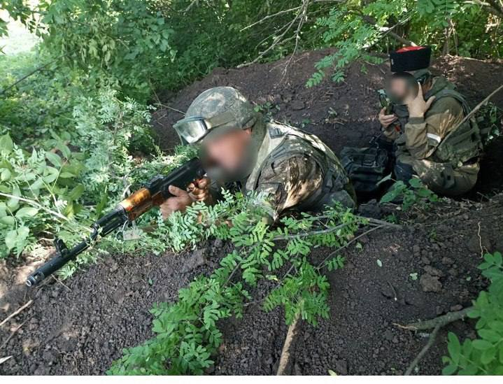 200 казаков Всевеликого войска Донского объединились в казачий добровольческий отряд