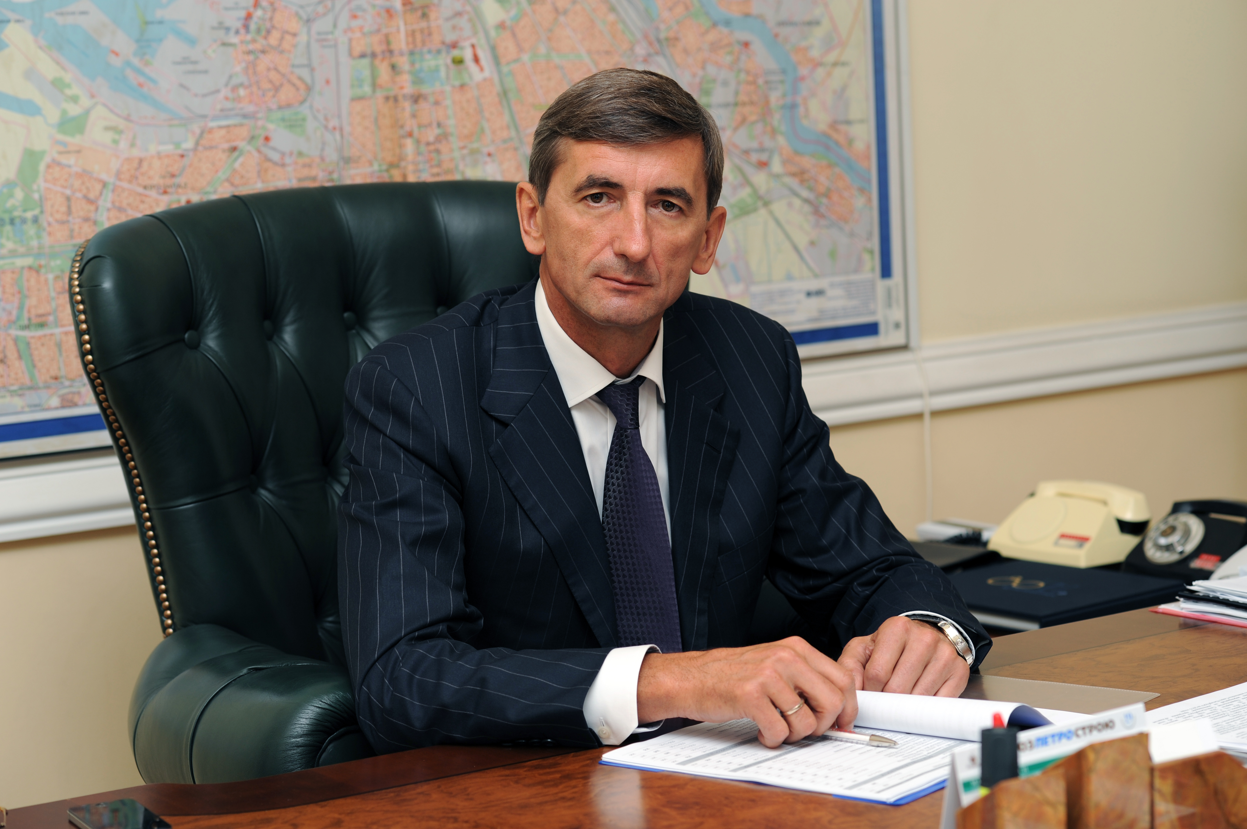 Суд отправил под арест зампредседателя правительства ЛО по транспорту и ТЭК