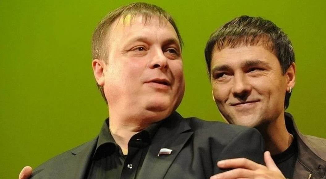 Андрей Разин: «Родственники Юры Шатунова развели Игоря Крутого на деньги»