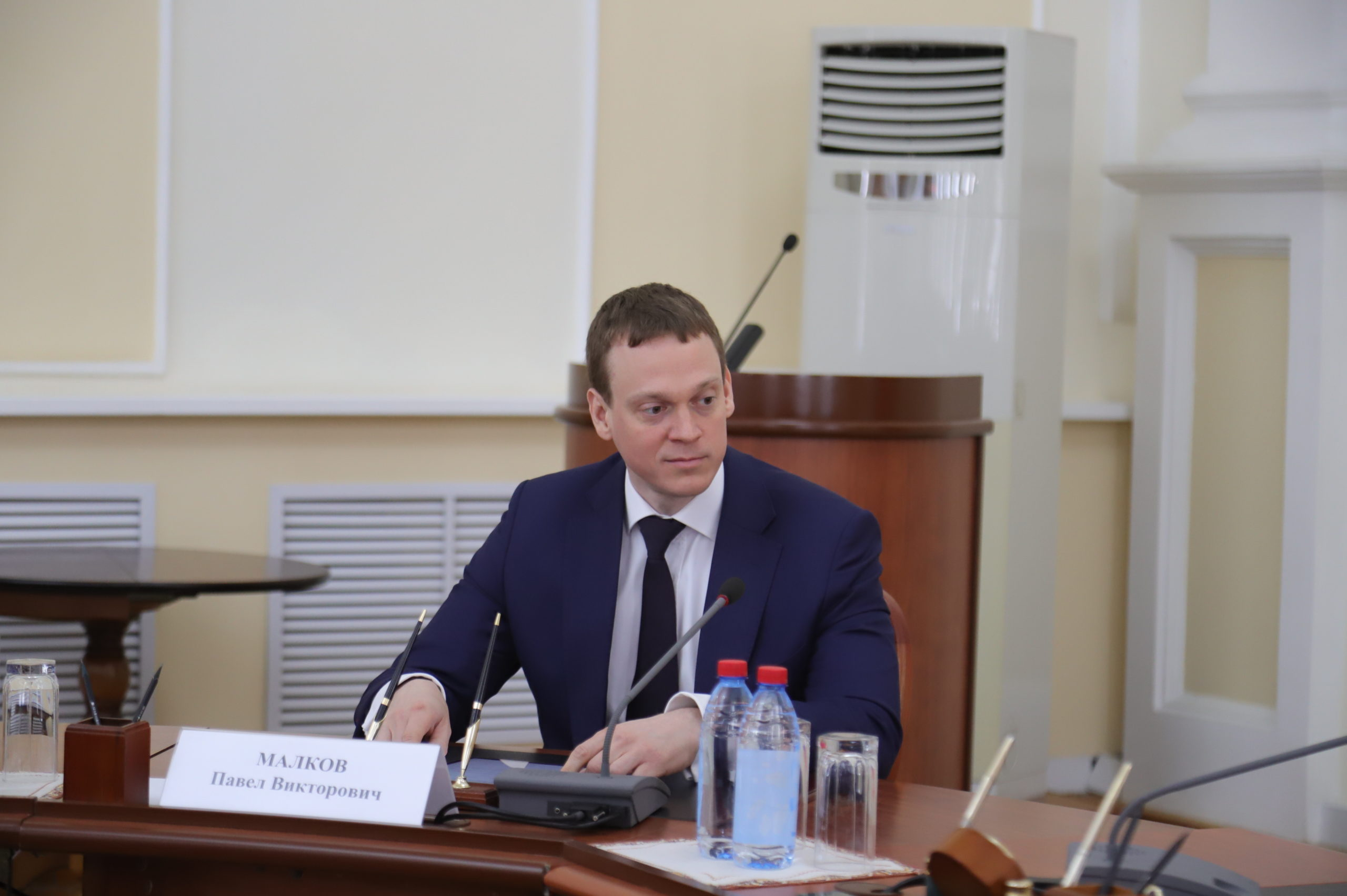 Врио губернатора Рязанской области рассказал Readovka, как в регионе тушат пожары