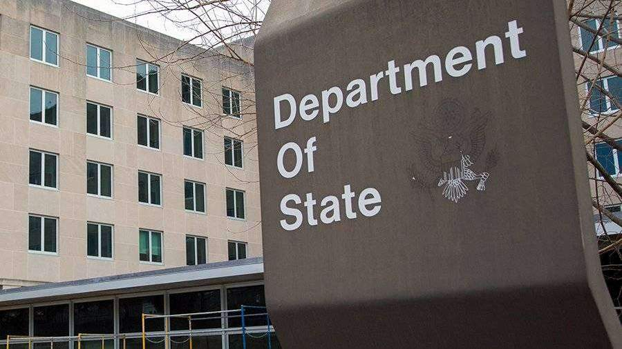 Госдеп США не будет признавать Россию спонсором терроризма