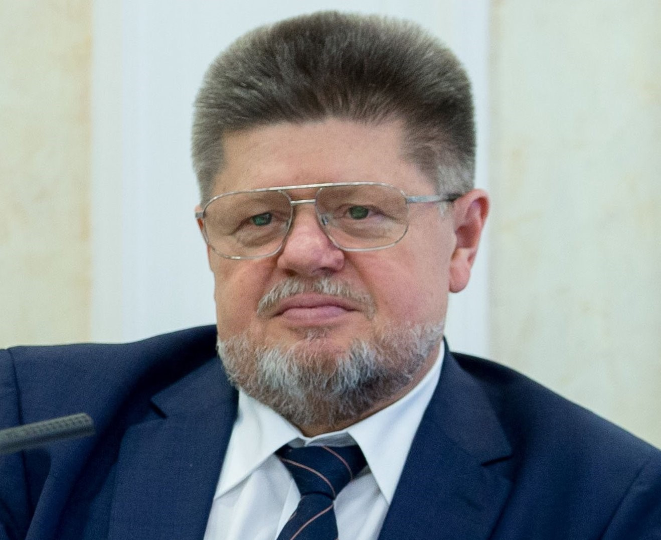 Евгений Брюн снят с должности главного внештатного психиатра-нарколога Минздрава РФ