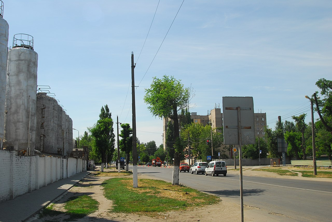 В Мелитополе пресечены действия ударного беспилотника