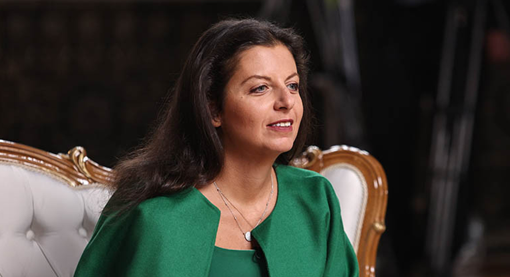 Маргарита Симоньян шокировала публику признанием о своей национальности