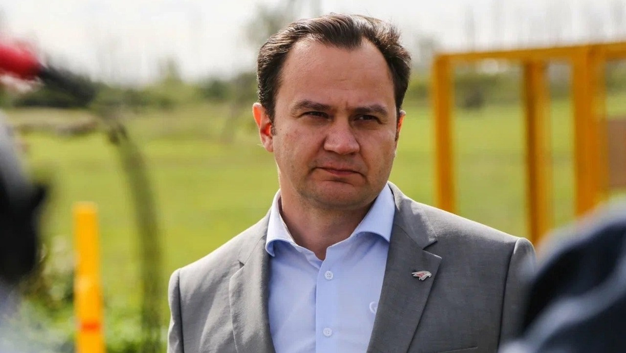 В Омской области уволили министра энергетики и ЖКХ после обрушения жилой пятиэтажки