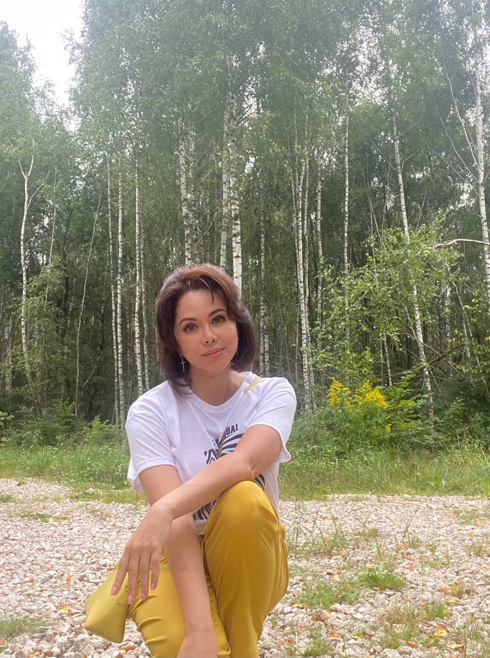 Супруга актера Сергея Жигунова рассказала о своем состоянии