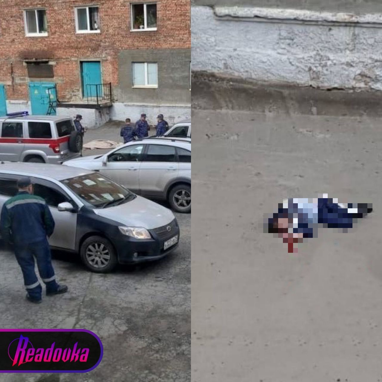 Студент, который нападал на женщин в Норильске, выбросился с шестого этажа здания СК