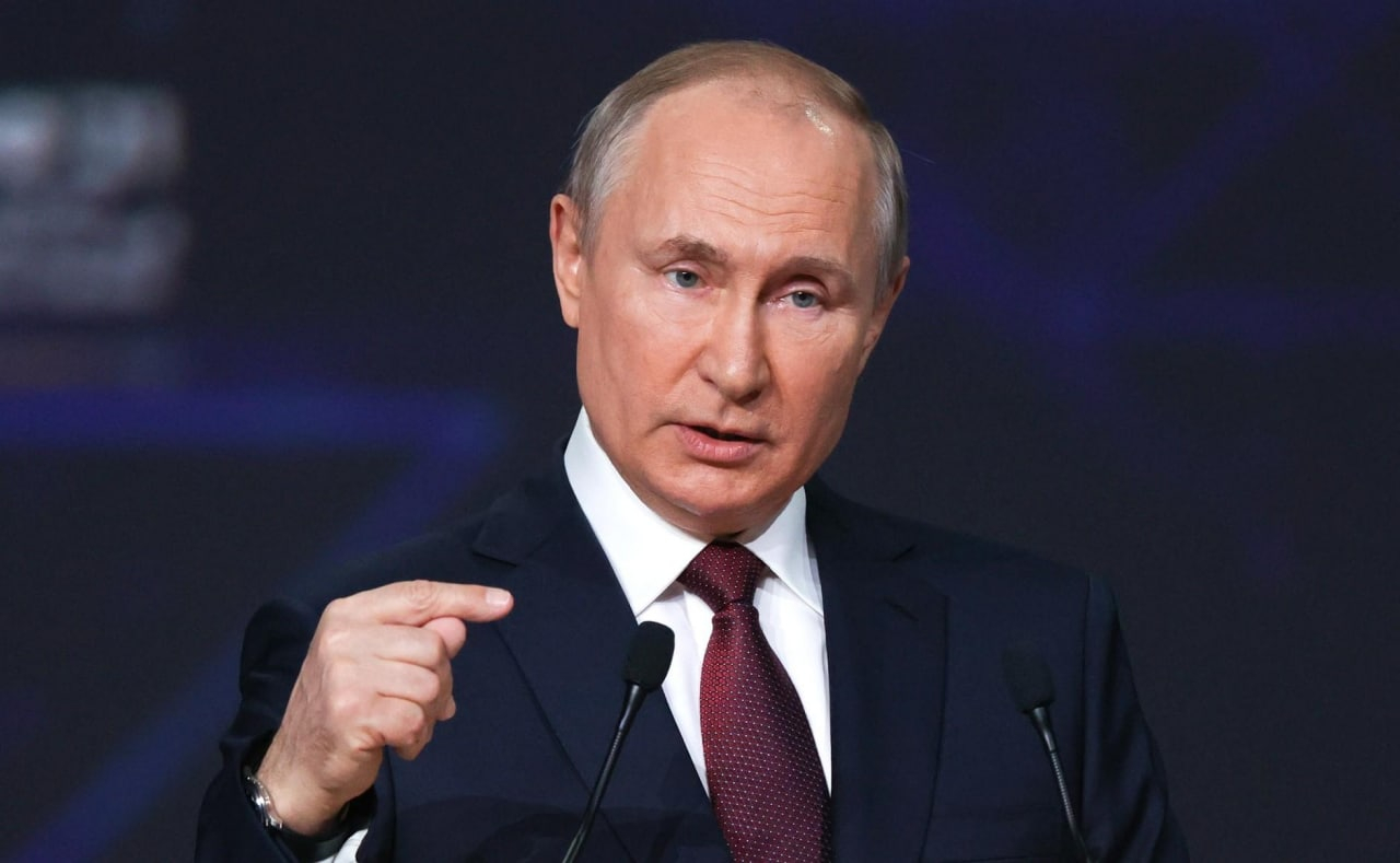 Владимир Путин посмертно наградил Дарью Дугину орденом