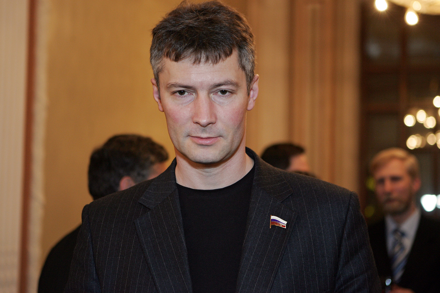Readovka выяснила, что биография Ройзмана намного богаче, чем можно представить