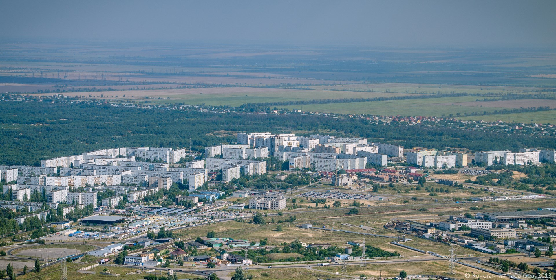 ВСУ обстреливают Энергодар