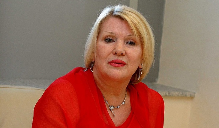 «Мои дочки ревновали меня»: почему Польских не смогла устроить личную жизнь после развода