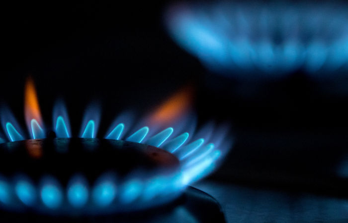 Цена газа на европейской бирже превысила 3260 долларов за тыс кубометров