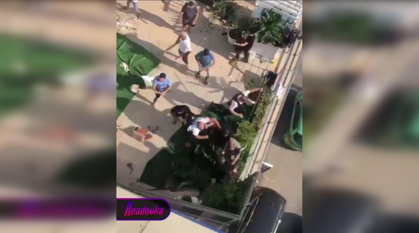 Массовую драку со стрельбой под Туапсе устроили постояльцы отеля