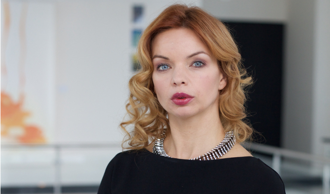 Гребенщикова опубликовала пост с поздравлениями с Днем независимости Украины