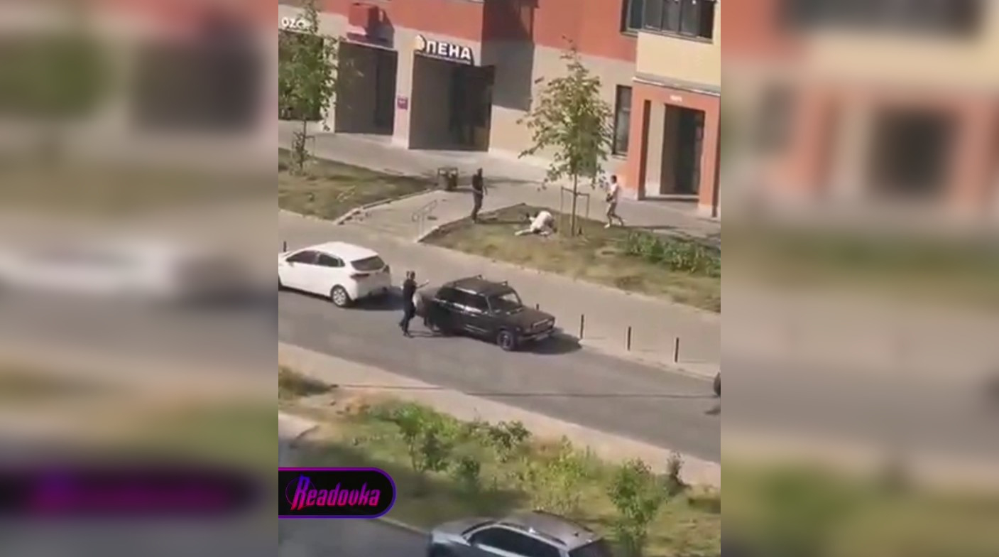Мигранты устроили перестрелку в Подмосковье