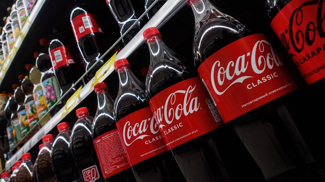 Coca-Cola переименовалась «Добрый кола»