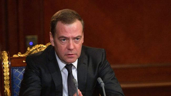 Медведев: СВО на Украине проводится для того, чтобы не случилось третьей мировой войны