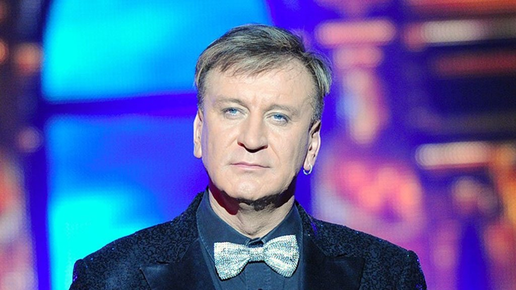 Сергей Пенкин уверен, что на современной российской эстраде нет личностей