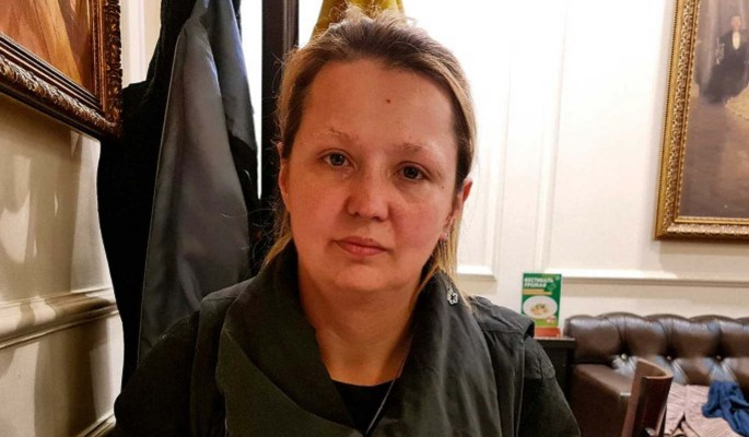 Внучка Людмилы Гурченко превратила свою трехкомнатную квартиру в «бомжатник»