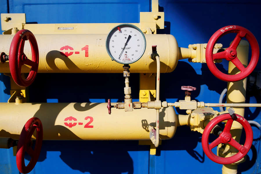 «Газпром» приостановил поставку газа французской компании Engie