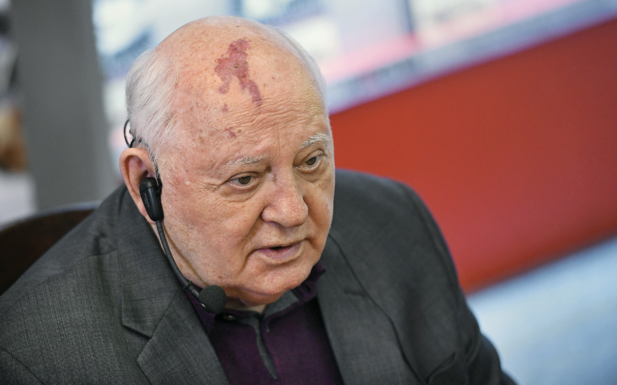 Мировые лидеры оценили деятельность Михаила Горбачева