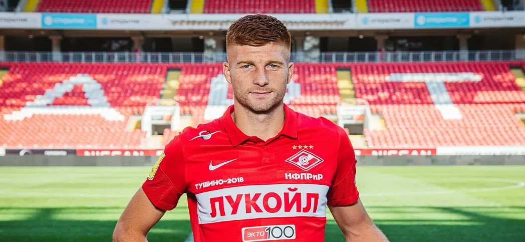Максимилиано Кофрие покинул «Спартак» из-за своего отца