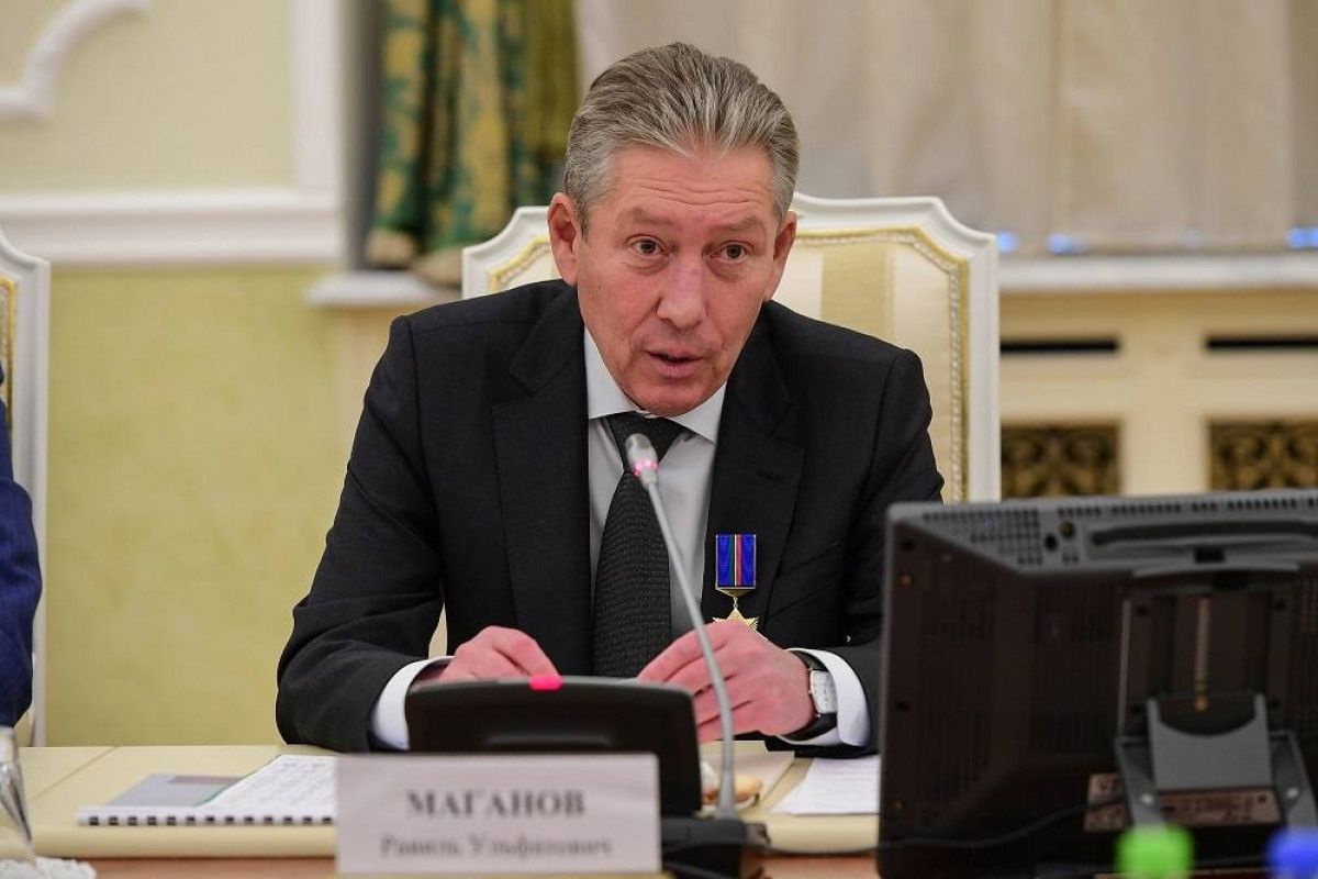 «Лукойл» подтвердил смерть председателя совета директоров Равиля Маганова