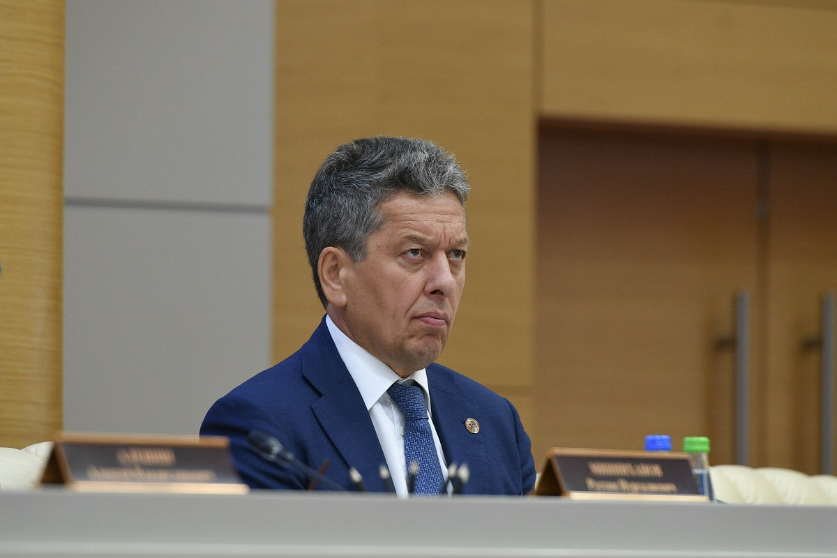 «Так бывает, к сожалению»: в «Татнефть» прокомментировали смерть Равиля Маганова