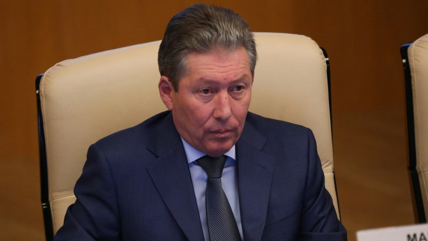 Погиб вице-президент «Лукойл» Равиль Маганов