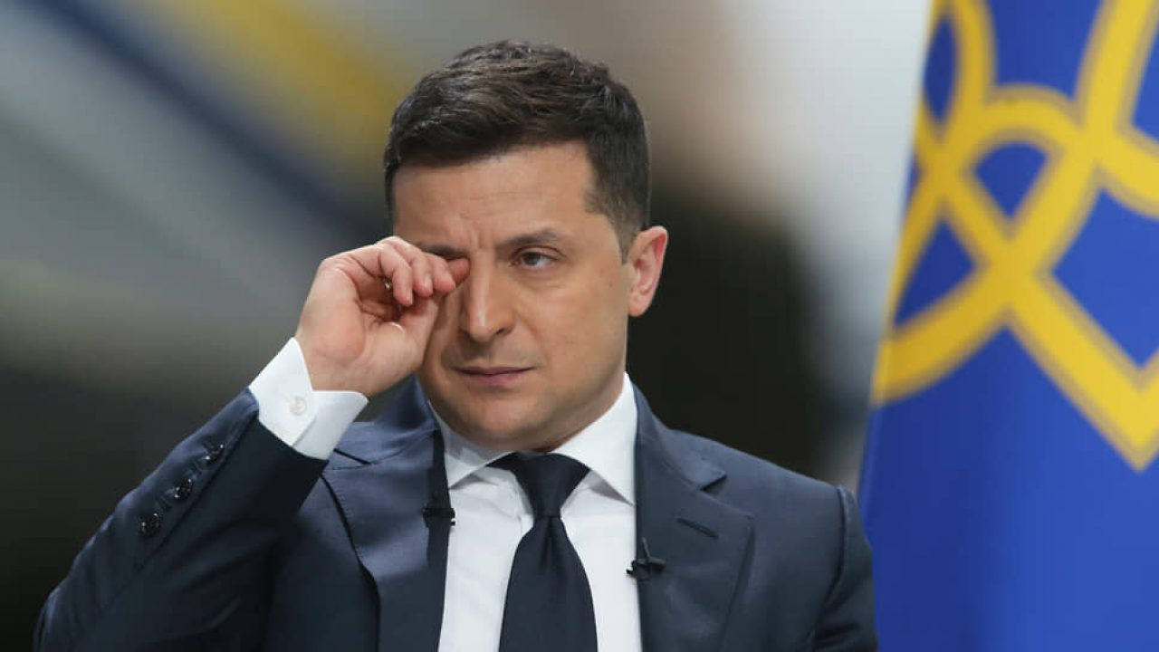 Зеленский упразднил украинскую делегацию в Трехсторонней контактной группе