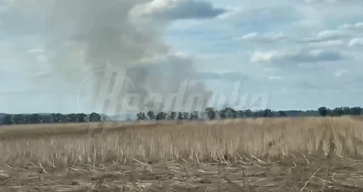 ВСУ атаковали Купянск
