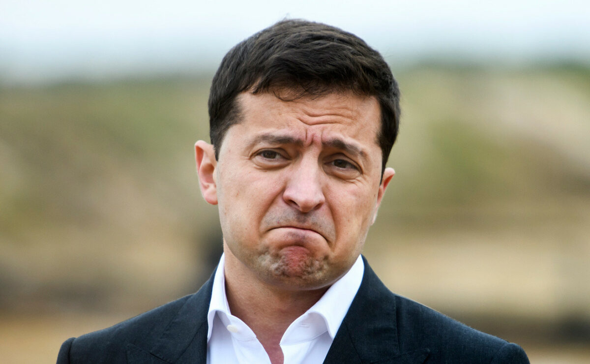 Зеленский заявил, что на ЗАЭС с МАГАТЭ якобы не было независимых журналистов