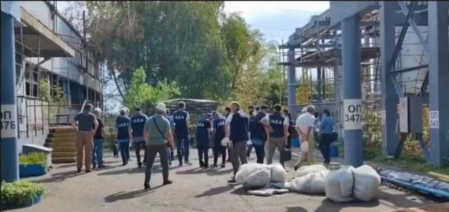 Глава ВГА Запорожской области: у МАГАТЭ не осталось вопросов по работе ЗАЭС