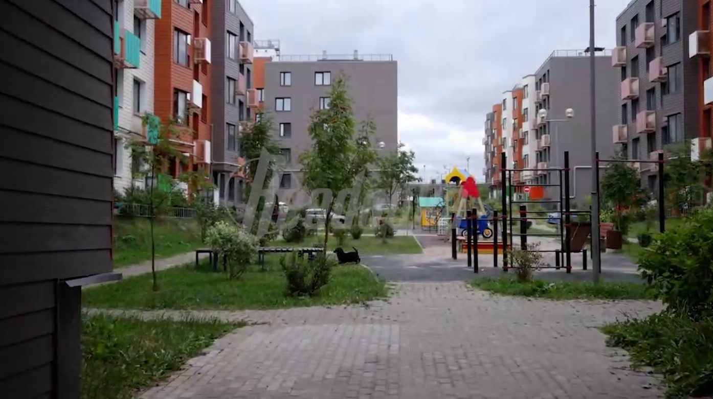 Жители эко-ЖК «Май» в Подмосковье бьют тревогу из-за ужасного запаха