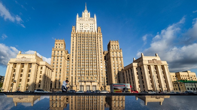 МИД РФ подтвердил смерть двух дипломатов в результате теракта у посольства в Кабуле