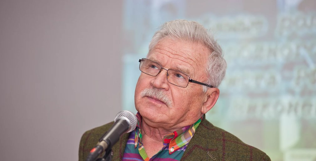 Сергей Никоненко высказался про артистов, критикующих родную страну