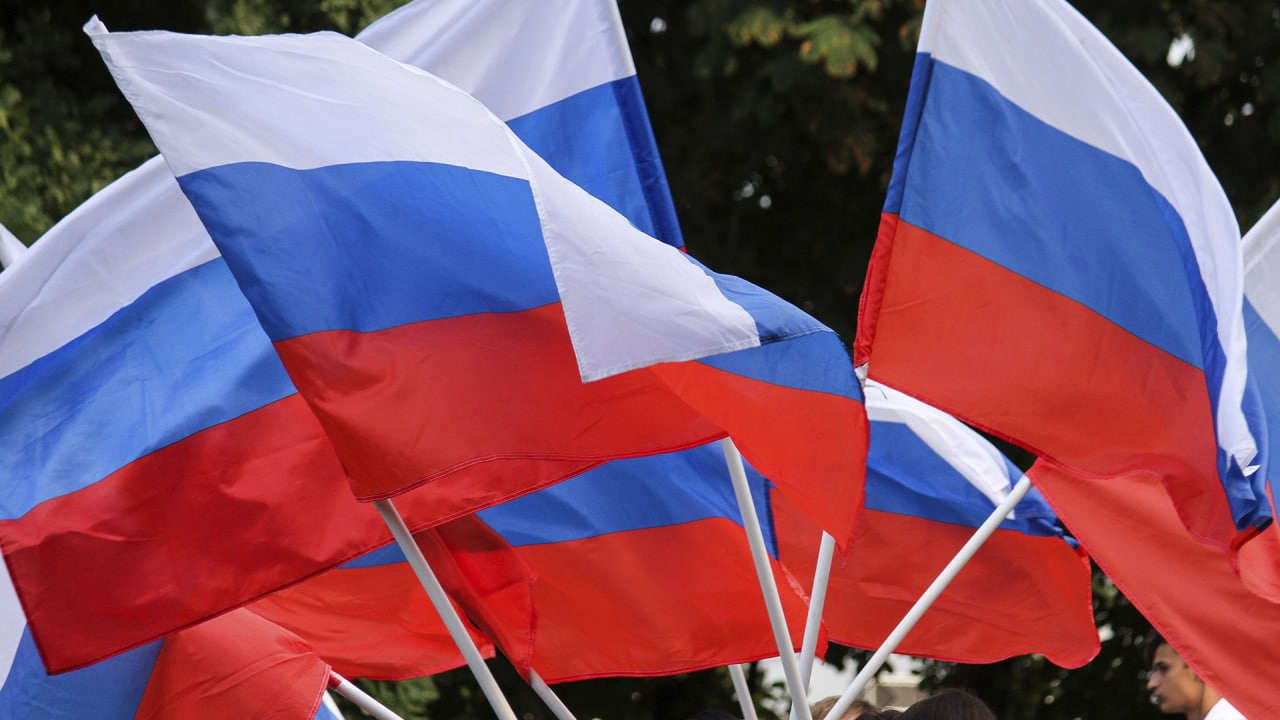 Жители Херсона открыто высказываются в поддержку России