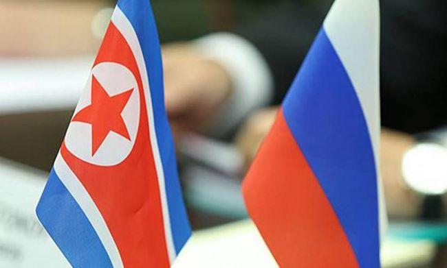 В США заявили, что Россия закупает артиллерию у КНДР