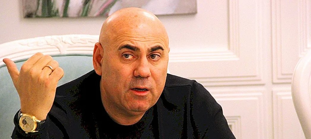 Иосиф Пригожин рассказал, что Светлана Лобода «ошалела» от мании величия