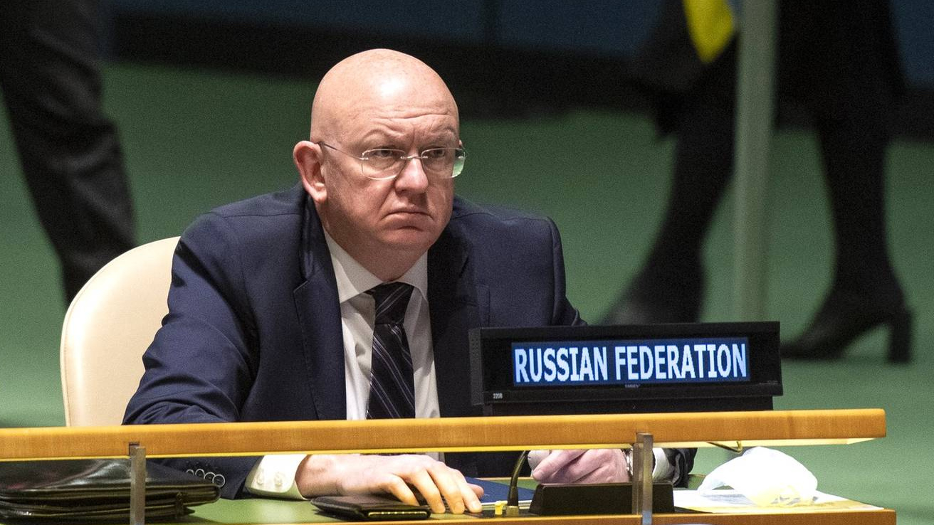 Россия призывает ООН и Совбез осудить продолжающиеся атаки украинских войск на ЗАЭС