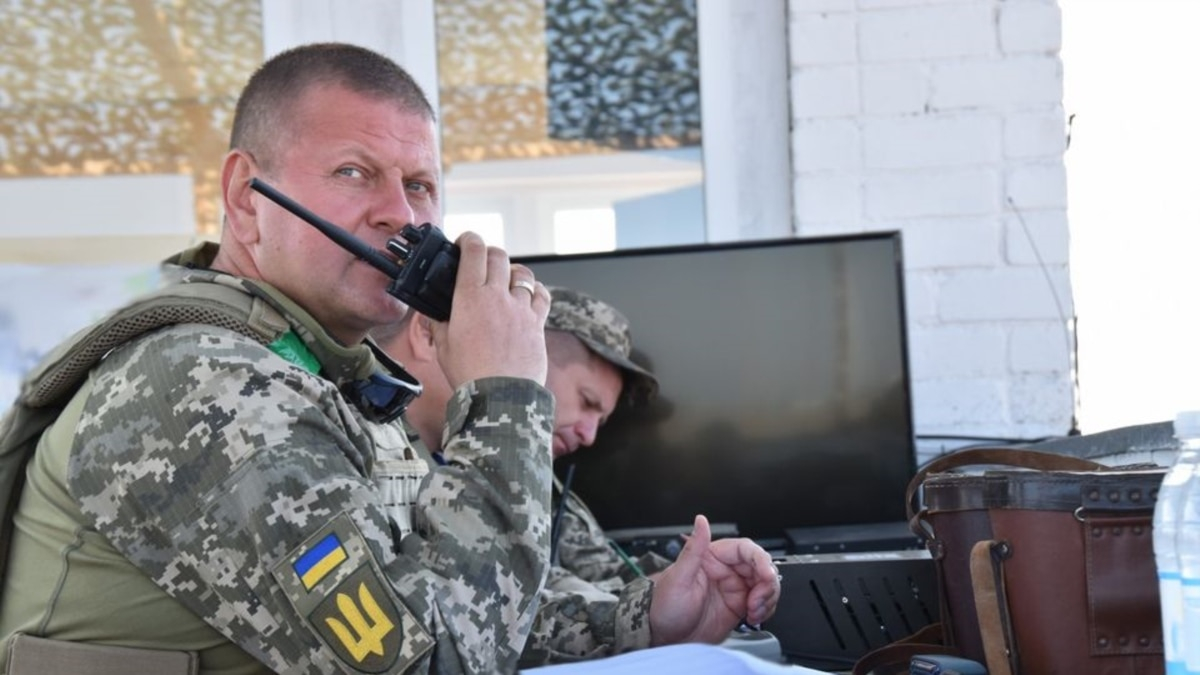 Командующий ВСУ Залужный спустя месяц заявил, что взрывы в Новофедоровке – дело рук Киева