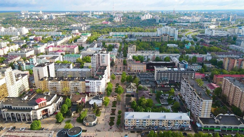 В Белгороде ночью взорвалась подстанция