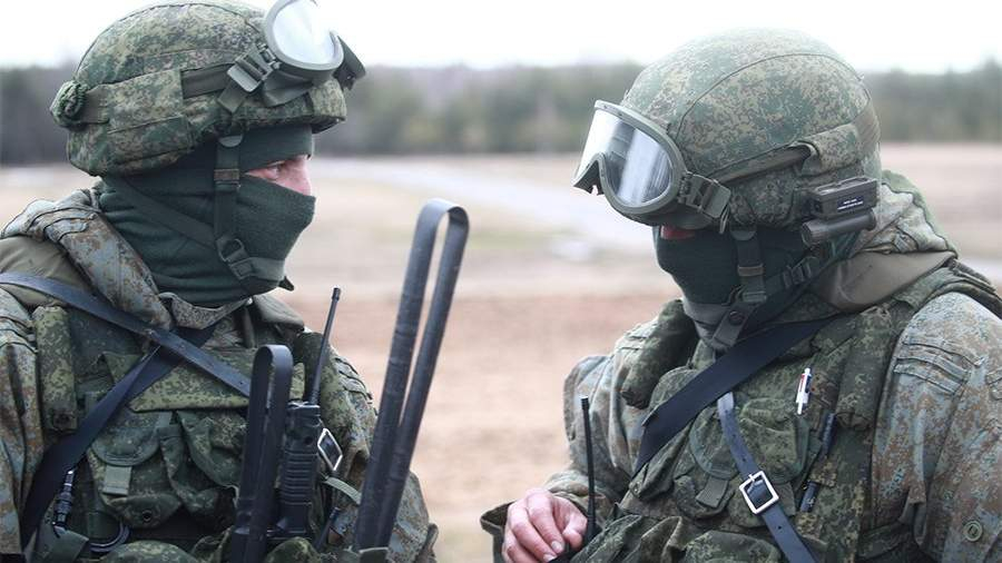 На Изюмском направлении наступила тактическая пауза