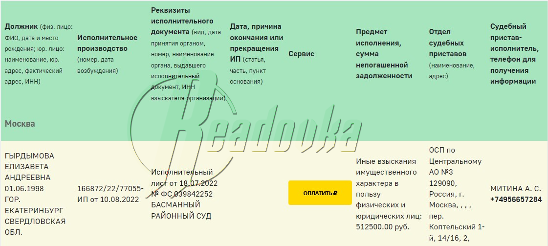 Российская певица Монеточка объявлена в розыск