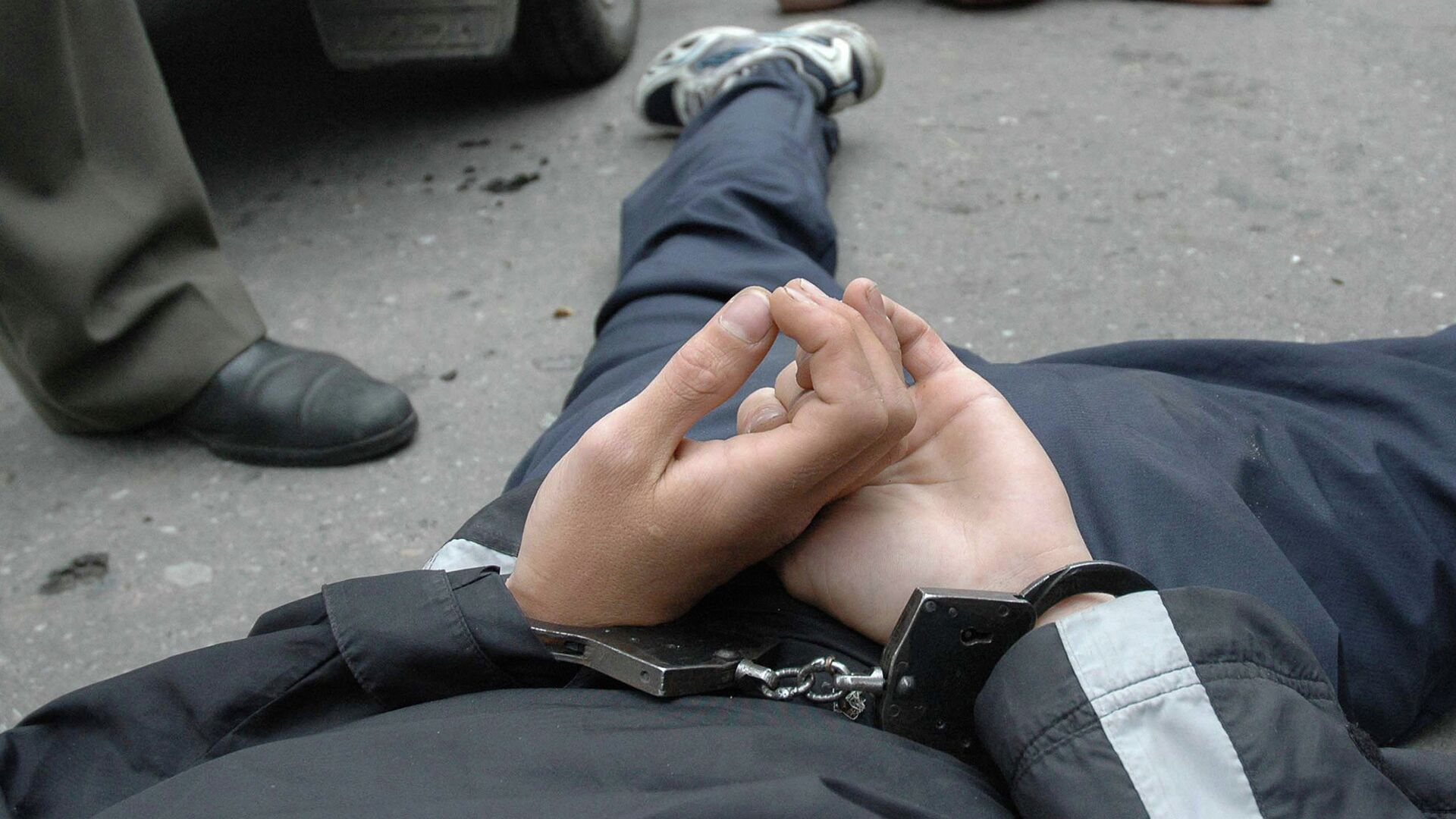 Задержан наводчик, который помог ВСУ совершить теракт против администрации Энергодара