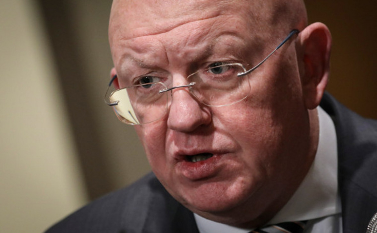 Небензя: украинскими войсками руководит НАТО