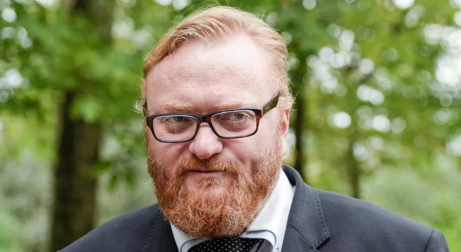 Депутат Виталий Милонов назвал юмориста Максима Галкина «увядшим одуваном»
